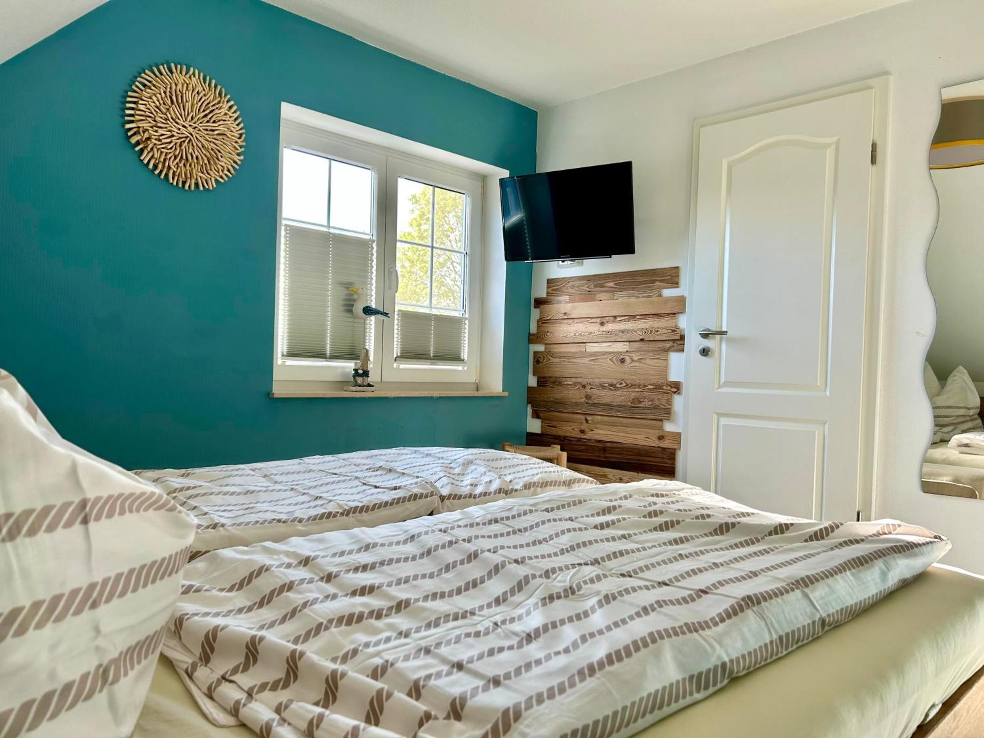 Ferienhaus Biedermann Wiek auf Rügen Екстериор снимка